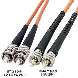 HKB-TSM6W-5 / 光ファイバケーブル5m