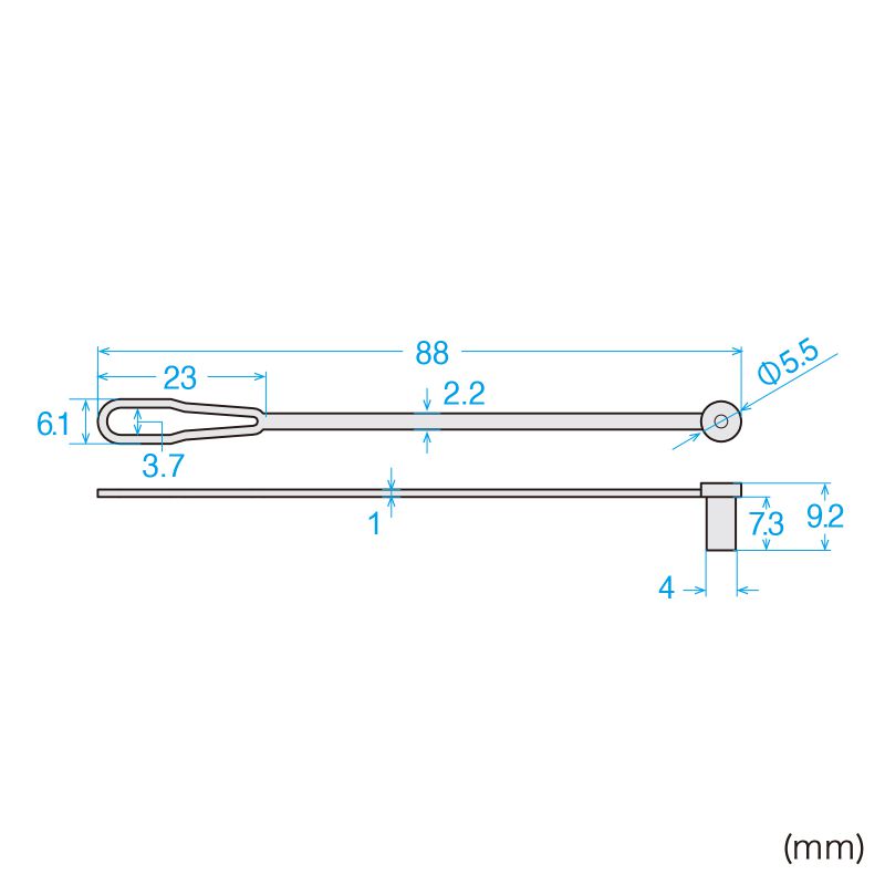 寸法図