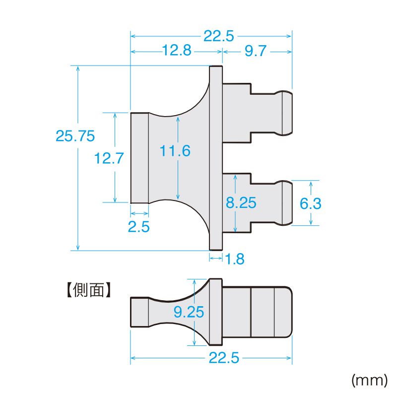 寸法図