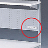 HLF-75W パソコンデスク(ホワイト) HLF-75W / パソコンデスク(ホワイト)