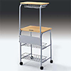 HLK-50SV ノートPC用デスク(ビーチ柄) HLK-50SV / ノートPC用デスク(ビーチ柄)