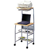 HLK-50SV ノートPC用デスク(ビーチ柄) HLK-50SV / ノートPC用デスク(ビーチ柄)