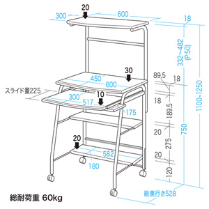 HLN-60BK