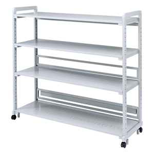 HLR-160 / 高耐荷重ラック(棚板4枚付き)(受注生産)