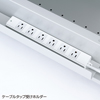 HLR-180 高耐荷重ラック(棚板4枚付き)(受注生産) HLR-180 / 高耐荷重ラック(棚板4枚付き)(受注生産)
