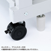 HLR-80 高耐荷重ラック(棚板4枚付き)(受注生産) HLR-80 / 高耐荷重ラック(棚板4枚付き)(受注生産)