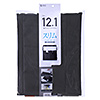 IN-A12BK インナーケース(フラップタイプ・12.1インチワイド・ブラック) IN-A12BK / インナーケース(フラップタイプ・12.1インチワイド・ブラック)