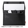 IN-A12GY インナーケース(フラップタイプ・12.1インチワイド・グレー) IN-A12GY / インナーケース(フラップタイプ・12.1インチワイド・グレー)