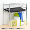 IN-A12GY インナーケース(フラップタイプ・12.1インチワイド・グレー) IN-A12GY / インナーケース(フラップタイプ・12.1インチワイド・グレー)
