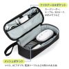 IN-AD10BK トラベル小物ポーチ(W255×D97×H60mm) IN-AD10BK / トラベル小物ポーチ(W255×D97×H60mm)