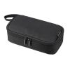 IN-AD12BK / トラベル小物ポーチ（W215×D115×H65mm・ブラック）
