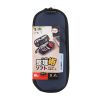 IN-AD13NV トラベル小物ポーチ(W245×D100×H65mm・ネイビー) IN-AD13NV / トラベル小物ポーチ(W245×D100×H65mm・ネイビー)
