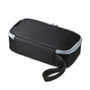 IN-AD6BK トラベル小物ポーチ(W215×D115×H60mm) IN-AD6BK / トラベル小物ポーチ(W215×D115×H60mm)