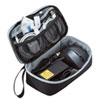 IN-AD6BK トラベル小物ポーチ(W215×D115×H60mm) IN-AD6BK / トラベル小物ポーチ(W215×D115×H60mm)