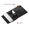 IN-AMAC11BK MacBook Air用インナーケース(ブラック) IN-AMAC11BK / MacBook Air用インナーケース(ブラック)