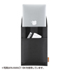 IN-AMAC11LB MacBook Air用インナーケース(ライトブルー) IN-AMAC11LB / MacBook Air用インナーケース(ライトブルー)