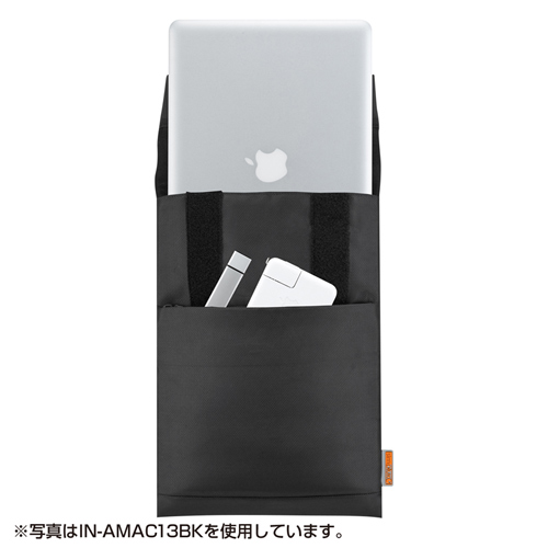 IN-AMAC13GY / MacBook 用インナーケース（グレー）