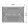 IN-BMACA1301BK MacBook Airバンパーケース IN-BMACA1301BK / MacBook Airバンパーケース