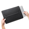 IN-BMACA1301BK MacBook Airバンパーケース IN-BMACA1301BK / MacBook Airバンパーケース