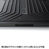 IN-BMACPR1301BK MacBook Proバンパーケース IN-BMACPR1301BK / MacBook Proバンパーケース