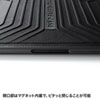 IN-BMACPR1301BK / MacBook Proバンパーケース