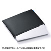 IN-C6 マルチクッションケース(ブラック) IN-C6 / マルチクッションケース(ブラック)