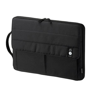 IN-CA11BK / カジュアルPCインナーケース(11.6型ワイド・ブラック)