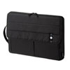 IN-CA13BK カジュアルPCインナーケース(13.3型ワイド・ブラック) IN-CA13BK / カジュアルPCインナーケース(13.3型ワイド・ブラック)