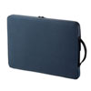 IN-CA13NV カジュアルPCインナーケース(13.3型ワイド・ネイビー) IN-CA13NV / カジュアルPCインナーケース(13.3型ワイド・ネイビー)