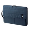IN-CA13NV カジュアルPCインナーケース(13.3型ワイド・ネイビー) IN-CA13NV / カジュアルPCインナーケース(13.3型ワイド・ネイビー)