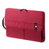 IN-CA13R カジュアルPCインナーケース(13.3型ワイド・レッド) IN-CA13R / カジュアルPCインナーケース(13.3型ワイド・レッド)
