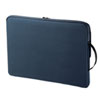 IN-CA15NV カジュアルPCインナーケース(15.6型ワイド・ネイビー) IN-CA15NV / カジュアルPCインナーケース(15.6型ワイド・ネイビー)