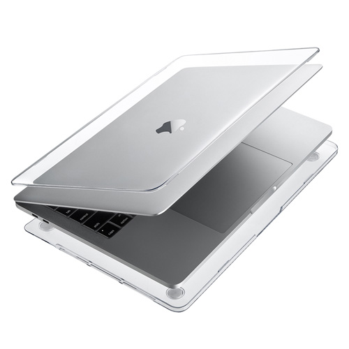 IN-CMAC13CL / MacBook Proハードシェルカバー（クリア）