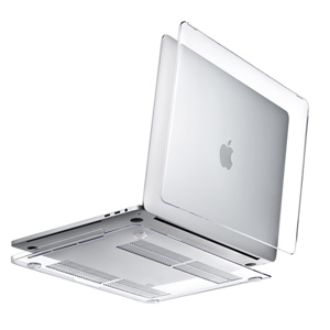 IN-CMAC13CL / MacBook Proハードシェルカバー(クリア)
