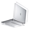 IN-CMAC13CL MacBook Proハードシェルカバー(クリア) IN-CMAC13CL / MacBook Proハードシェルカバー(クリア)