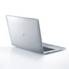 IN-CMACA1302CL MacBook Air用ハードシェルカバー IN-CMACA1302CL / MacBook Air用ハードシェルカバー