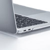 IN-CMACA1302CL MacBook Air用ハードシェルカバー IN-CMACA1302CL / MacBook Air用ハードシェルカバー
