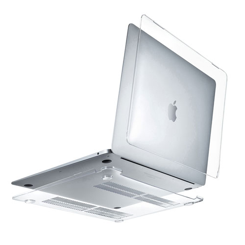 IN-CMACA1302CL / MacBook Air用ハードシェルカバー