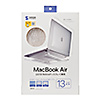 IN-CMACA1302CL MacBook Air用ハードシェルカバー IN-CMACA1302CL / MacBook Air用ハードシェルカバー