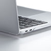 IN-CMACA1304CL MacBook Air用ハードシェルカバー IN-CMACA1304CL / MacBook Air用ハードシェルカバー