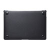 IN-CMACA1306CB MacBook用シェルカバー(カーボン柄) IN-CMACA1306CB / MacBook用シェルカバー(カーボン柄)