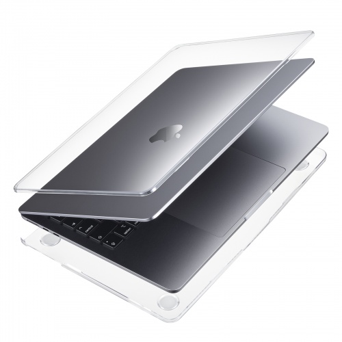 IN-CMACA1307CL / MacBook Air用ハードシェルカバー