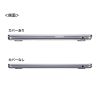 IN-CMACA1307CL / MacBook Air用ハードシェルカバー