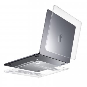 IN-CMACA1304CL【MacBook Air用ハードシェルカバー】MacBook Airの美 