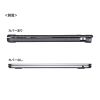 IN-CMACA1308CL MacBook Air用プロテクトカバー IN-CMACA1308CL / MacBook Air用プロテクトカバー