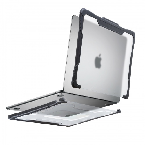 IN-CMACA1308CL / MacBook Air用プロテクトカバー