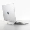 IN-CMACA1309CL MacBook Air用ハードカバー(スタンド付き) IN-CMACA1309CL / MacBook Air用ハードカバー(スタンド付き)