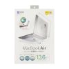 IN-CMACA1309CL MacBook Air用ハードカバー(スタンド付き) IN-CMACA1309CL / MacBook Air用ハードカバー(スタンド付き)