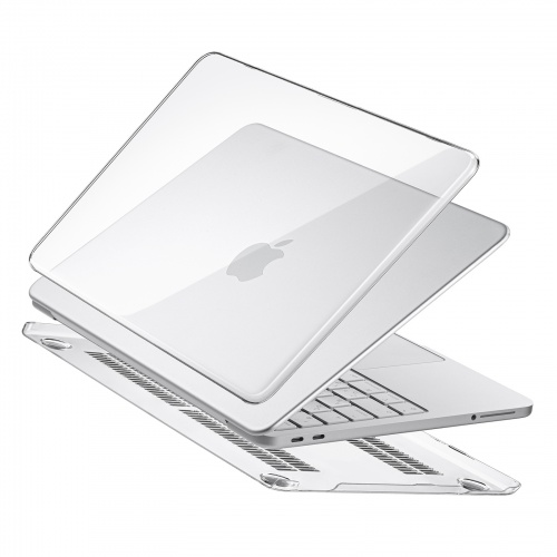 IN-CMACN1310CL / MacBook Neo用ハードシェルカバー（クリア）