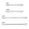 IN-CMACN1310CL MacBook Neo用ハードシェルカバー(クリア) IN-CMACN1310CL / MacBook Neo用ハードシェルカバー(クリア)